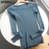 (Venta Relámpago SOLO 50) Sweater Básico Mariel 2021