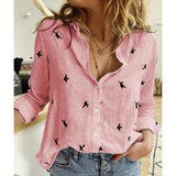 Camisa Lino Algodón (58% OFF) PROMO LIMITADA!