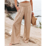 Pants Otoño-Primavera Loof Lino 2023 Casual (52% off - sólo 48hs!)
