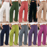 Pants Otoño-Primavera Loof Lino 2023 Casual (52% off - sólo 48hs!)