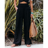 Pants Otoño-Primavera Loof Lino 2023 Casual (52% off - sólo 48hs!)