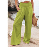Pants Otoño-Primavera Loof Lino 2023 Casual (52% off - sólo 48hs!)