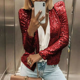 Saco Lentejuelas (10% off - Solo 48hs!)