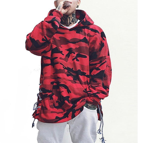 Sudadera Bastian - Polerón Canguro Buzo