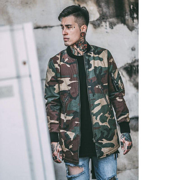 Chaqueta Colin - Chamarra Casaca Campera