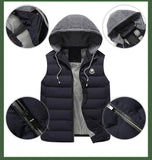 Chaleco Mario - Campera Chamarra Casaca
