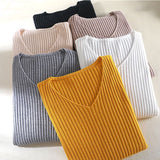 (Venta Relámpago SOLO 50) Sweater Básico Mariel 2021