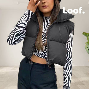 Chaleco Puffy Loof Auténtico (45% off - Solo 48hs!)