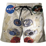 [50th Aniversario] 3D Traje Espacial Armstrong Camiseta Hoodie Sudadera Pantalones
