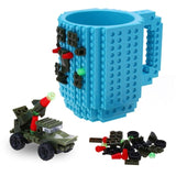 350ml Creative Coffee Mug Lego