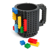 350ml Creative Coffee Mug Lego