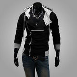 Chaqueta Ezio -  Sudadera Campera Polerón Buzo