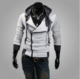 Chaqueta Ezio -  Sudadera Campera Polerón Buzo