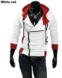 Chaqueta Ezio -  Sudadera Campera Polerón Buzo