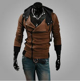 Chaqueta Ezio -  Sudadera Campera Polerón Buzo