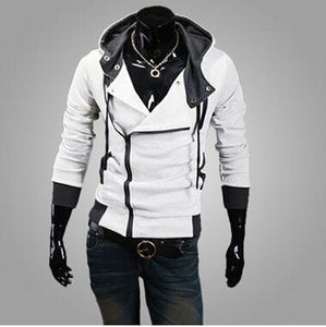 Chaqueta Ezio -  Sudadera Campera Polerón Buzo