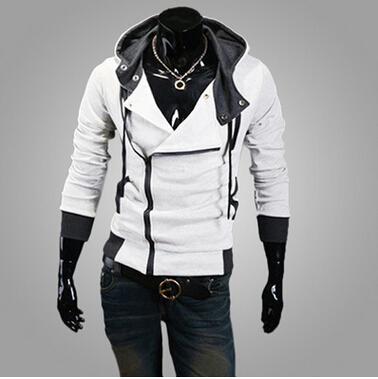 Chaqueta Ezio -  Sudadera Campera Polerón Buzo
