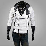 Chaqueta Ezio -  Sudadera Campera Polerón Buzo