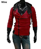 Chaqueta Ezio -  Sudadera Campera Polerón Buzo