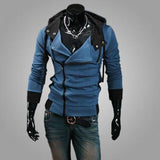 Chaqueta Ezio -  Sudadera Campera Polerón Buzo