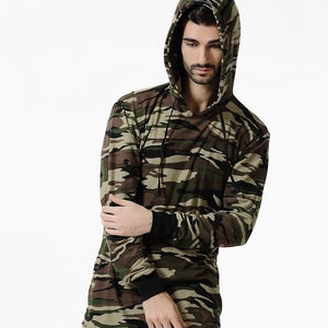 Canguro Eric - Poleron Sudadera Buzo