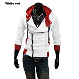 Chaqueta Ezio -  Sudadera Campera Polerón Buzo