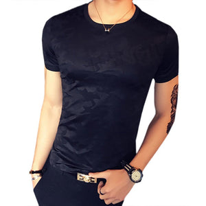 Camiseta Fabrice - Playera Polera Remera