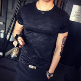 Camiseta Fabrice - Playera Polera Remera