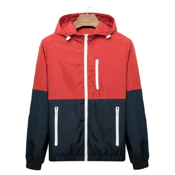Chaqueta Hugo - Rompevientos