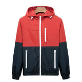 Chaqueta Hugo - Rompevientos
