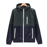 Chaqueta Hugo - Rompevientos
