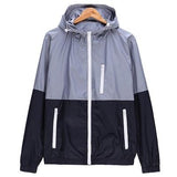 Chaqueta Hugo - Rompevientos