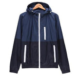 Chaqueta Hugo - Rompevientos