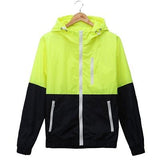 Chaqueta Hugo - Rompevientos