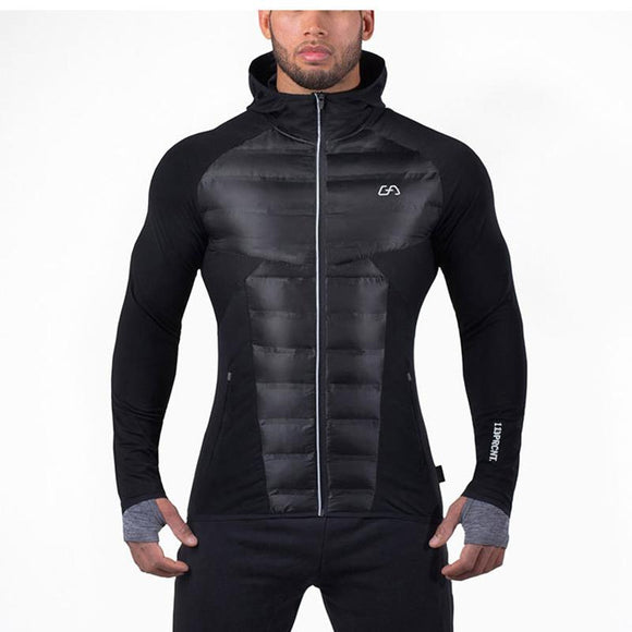 Chaqueta Leandro - Chamarra Casaca Campera