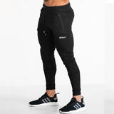 Pantalon Nero - Joggins