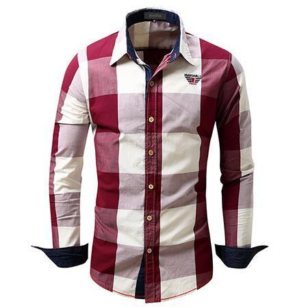 Camisa Baptiste