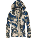 Chaqueta Rowan - Campera Casaca Chamarra