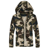 Chaqueta Rowan - Campera Casaca Chamarra