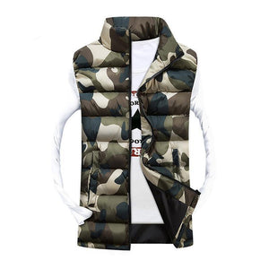 Chaleco Rocco - Chaqueta Chamarra