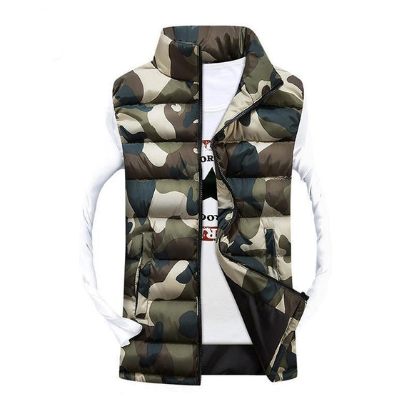 Chaleco Rocco - Chaqueta Chamarra