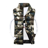 Chaleco Rocco - Chaqueta Chamarra
