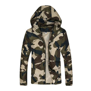 Chaqueta Rowan - Campera Casaca Chamarra