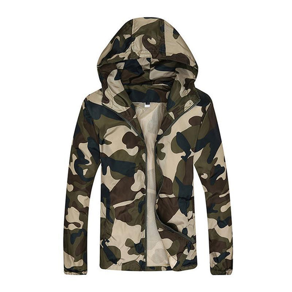 Chaqueta Rowan - Campera Casaca Chamarra