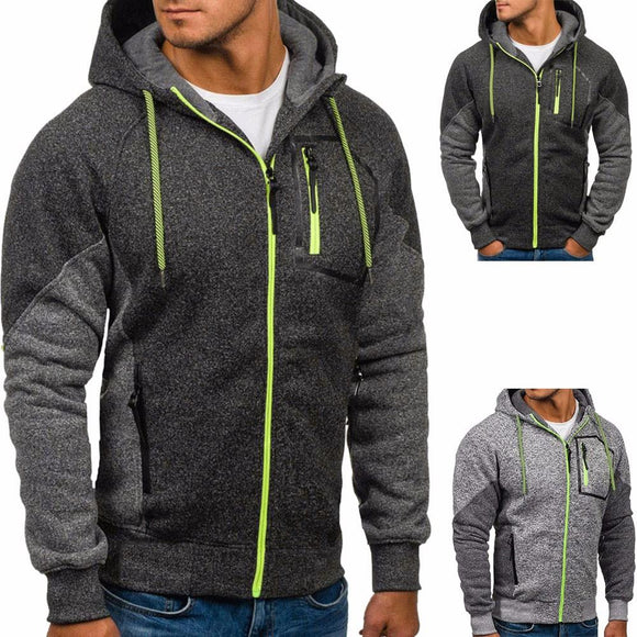 Chaqueta Evans - Campera Chamarra Casaca