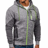 Chaqueta Evans - Campera Chamarra Casaca