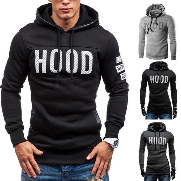 Sudadera Gaston - Buzo Polerón Canguro