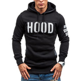 Sudadera Gaston - Buzo Polerón Canguro