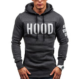 Sudadera Gaston - Buzo Polerón Canguro