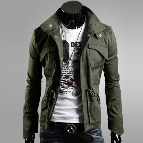Chaqueta Basile - Campera Chamarra Casaca